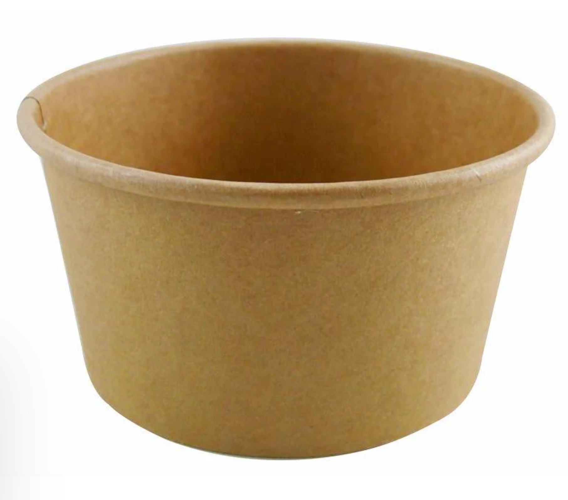 Kraft soup container