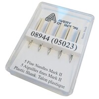 Dennison gun fine fabric tagging needles