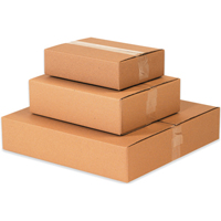 Amazon corrugated boxes