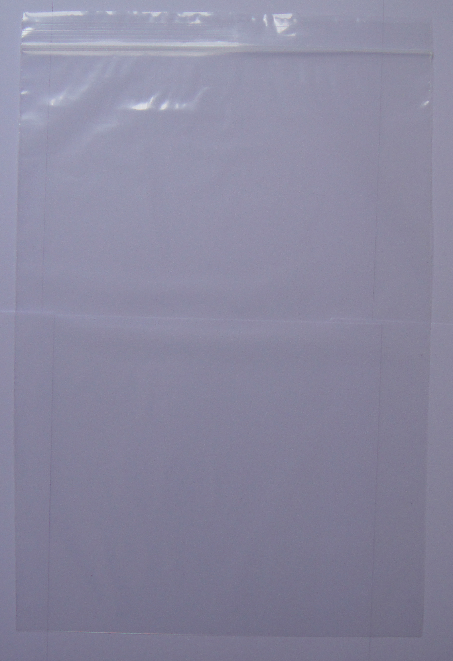 2,000 x 4/" x 5.5/"  **WHITE PANEL**  Zip Resealable Plastic Grip Seal Bags