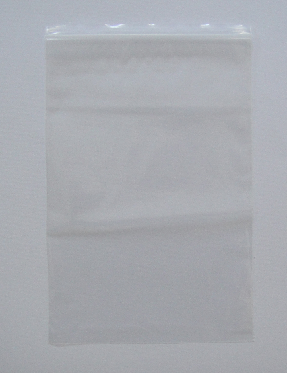 Grip Seal Bags Clear Poly Plastic Resealable Zip Lock Baggies Small Large Medium 