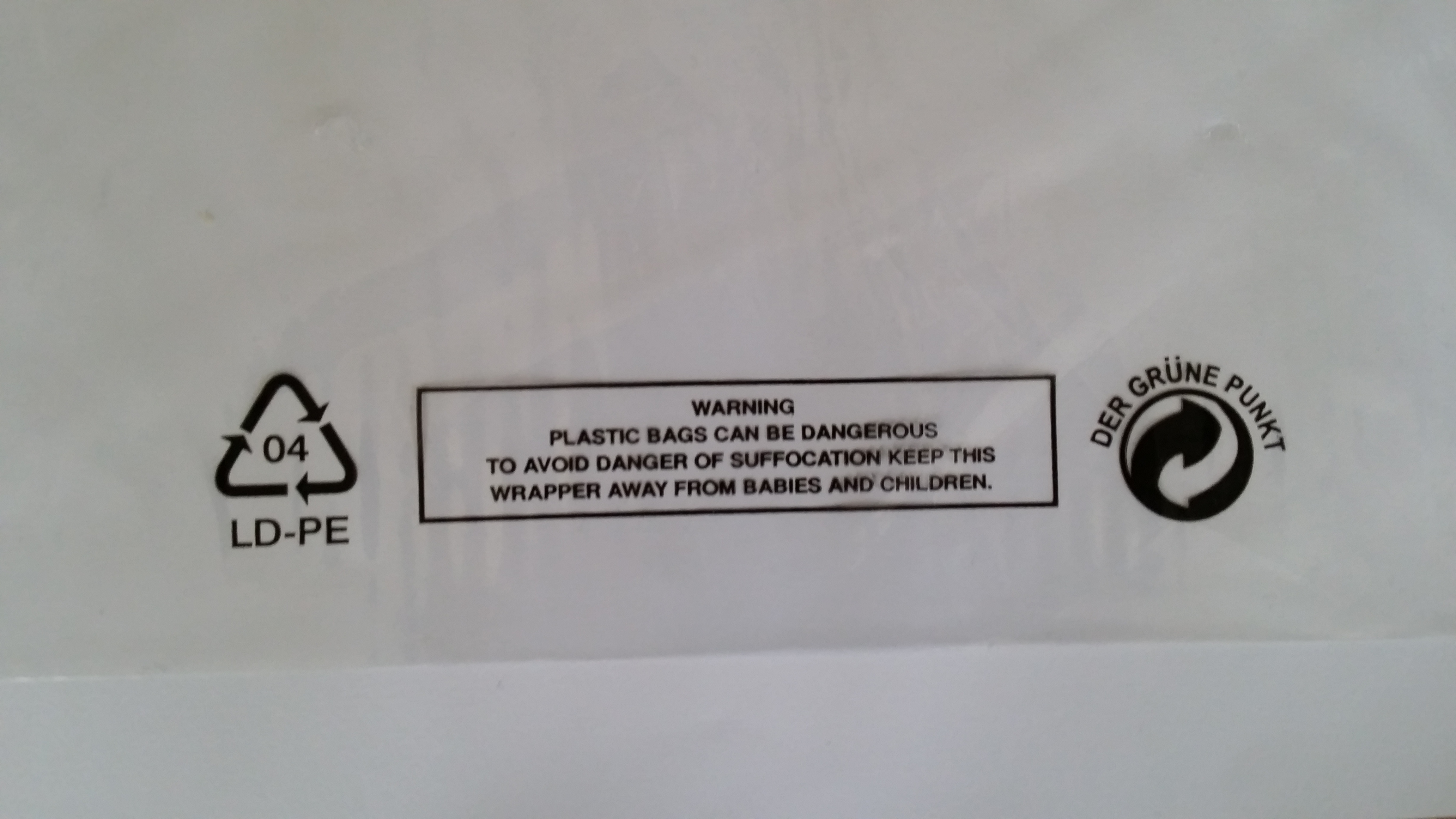 Resealable Poly Bags with Vent Hole & Suffocation Warning Message - GBE  Packaging Supplies - Wholesale Packaging, Boxes, Mailers, Bubble, Poly Bags  - Product Packaging Supplies