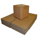 Double wall cardboard boxes image