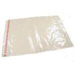Clear mailing bags image