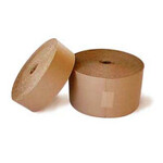 Corrugated paper roll image