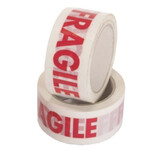Polyprop fragile tape
