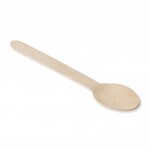 Wooden spoon image