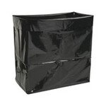 Heavy duty domestic waste compactor bags image