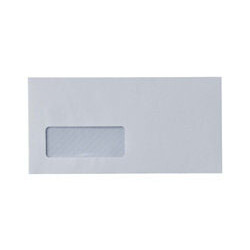 DL mailing envelopes closeup