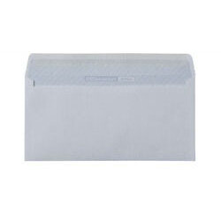 DL mailing envelopes open