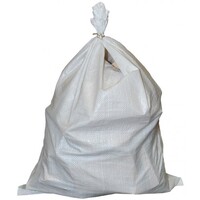 Woven polypropylene sacks image