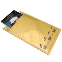 Gold featherpost envelopes image