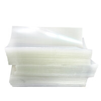 Plain polypropylene bags image