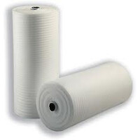 Protective foam rolls