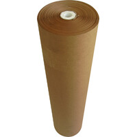 Pure kraft paper rolls