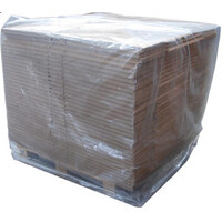 Pallet shrink covers image