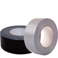 Poly cloth tape